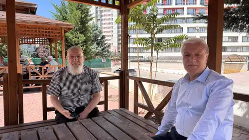 Konyalı Başkan abisini kaybetti! Mesaj yayımladı