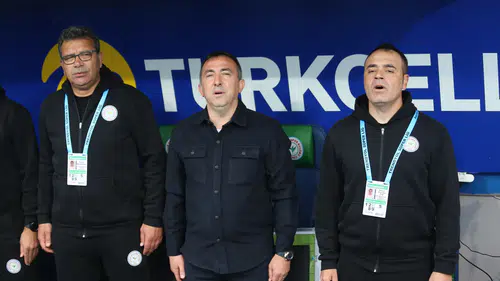 Recep Uçar'dan duygusal Konyaspor sözleri! Kalbim sizinle