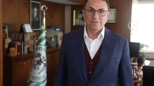 Konyaspor'dan final yeri açıklaması! Oyun oynanırken kurallar değiştirilmez