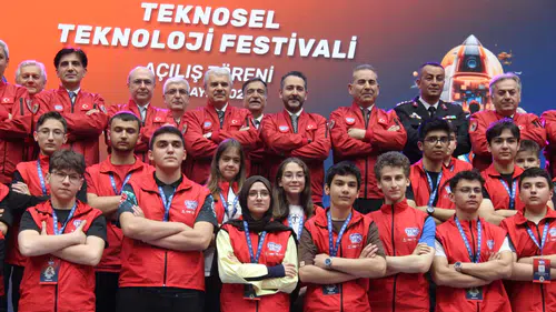 Konya’da teknoloji rüzgarı! TEKNOSEL 2026 kapılarını açtı