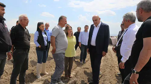İthalat bitecek! Konya’da patates üretiminde büyük hedef