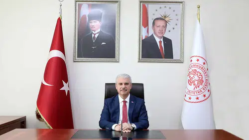 Konya Valisi Akın'dan sürücülere ve yayalara çağrı