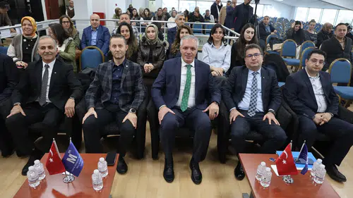 Konya iş dünyası ticari uyuşmazlıklar için bir araya geldi
