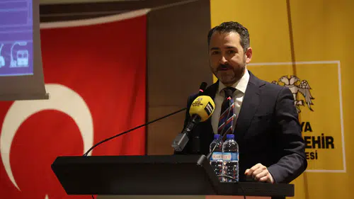 Konya’da ulaşım nasıl değişecek? 2043 planı masada