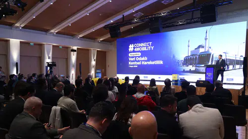 Akıllı şehircilikte öne çıkan Konya, Avrupa'nın önemli programına ev sahipliği yaptı