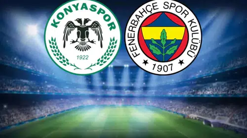 Yarın Konyaspor-Fenerbahçe maçına gidecek kişiler dikkat! Duyuru yapıldı