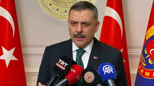 Konyalı Bakan Çiftçi’den flaş Konyaspor paylaşımı