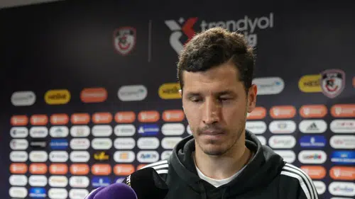 Beşiktaşlı Salih Uçan'dan Konyaspor yorumu