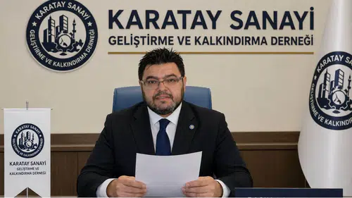 KSGKD Başkanı Erdal: Gençlik masa başından sanayiye yönelmeli