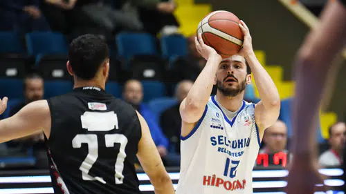 Selçuklu, play-off'ta ilk maçına çıkıyor