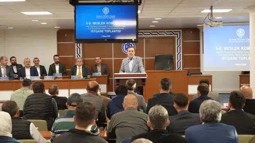 Konya iş dünyası hayvancılık için tek yürek oldu