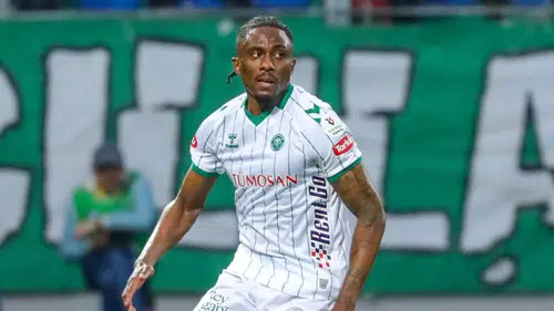 Konyasporlu Andzouana: "Beşiktaş maçına odaklandık"