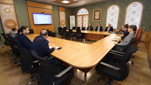 Konya’da Kurban Hizmetleri Komisyonu toplandı
