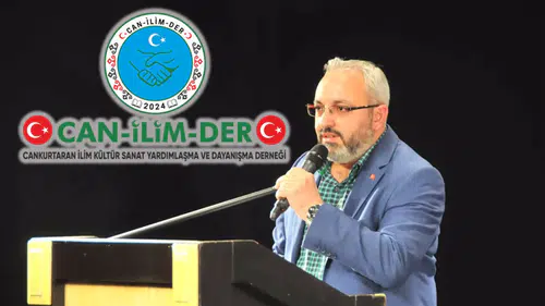 CAN-İLİM-DER Başkanı Örs: “19 Mayıs fedakârlık ve inancın günüdür”