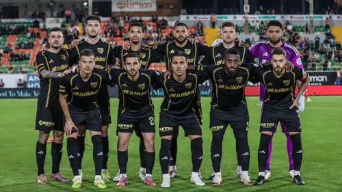 Süper Lig'de iki takım küme düştü