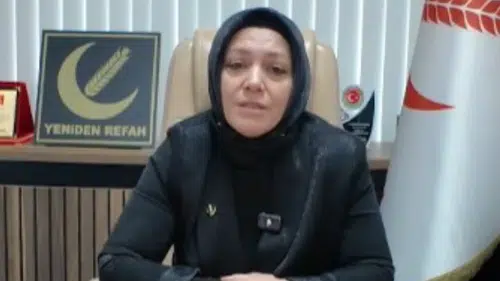YRP Konya’dan Filistin mesajı: “Susmayacağız!”
