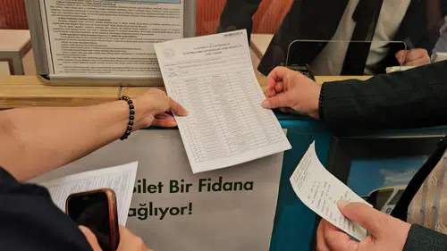Konya’da bayram öncesi otogar denetimi! Fahiş fiyata geçit yok