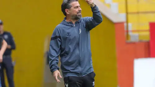 Konyaspor'da İlhan Palut'tan kupa finali sözleri