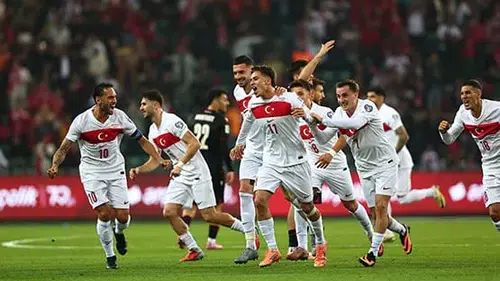 A Milli Takımın kadrosu çıklandı