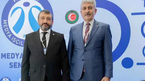 Medya-İş’te yeni dönem! Yönetimde Konya imzası