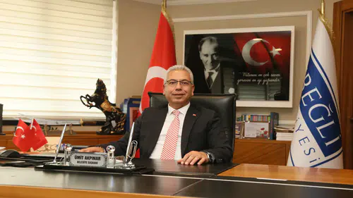 Başkan Akpınar’dan 19 Mayıs mesajı: “En büyük arzumuz değerlerine bağlı nesiller”