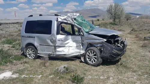 Konya’da acı bilanço! Bir ayda binlerce kaza meydana geldi