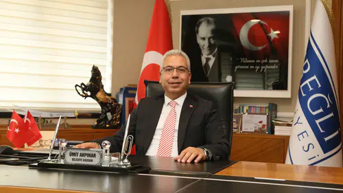 Başkan Akpınar'dan Anneler Günü mesajı: “En büyük pay annelerimizin”