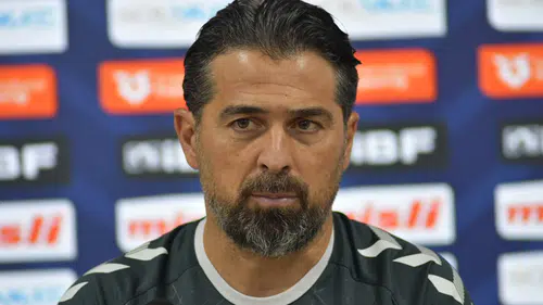 Konyaspor'da İlhan Palut yenilgi sonrası konuştu! Bazı hamleler yapmak zorundaydık