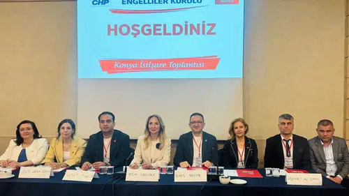 CHP’nin dikkat çeken ismi Konya’da! Bektaş duyurdu
