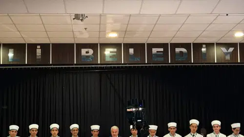 Konya’da 50 hafız icazet aldı