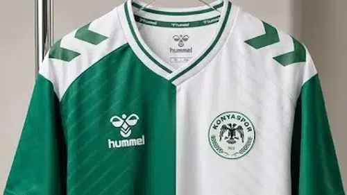 Konyaspor'da yeni sezon forma heyecamı