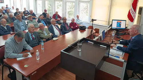 Türkiye’nin değişimine tanıklık eden isim Konya’da konuştu
