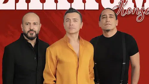 Konya’da konser ve mezarlık krizi! Vatandaşlar tepki gösterdi