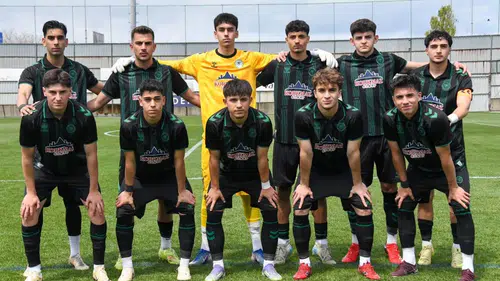 Konyaspor, deplasmanda Rizespor'a farklı kaybetti