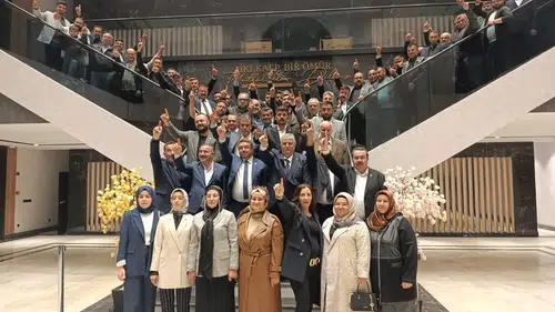 O partinin genel başkanı Konya’ya geliyor! Konyalılar davet edildi