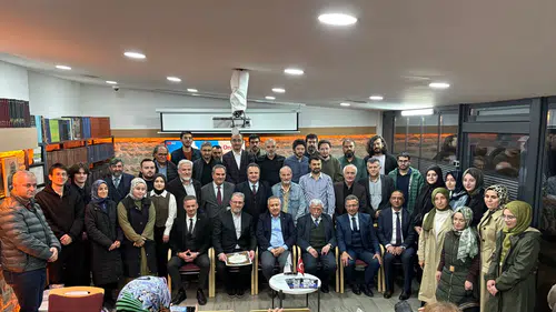Konya’da Hüseyin Öksüz’e vefa: Peygamber Efendimiz’i gördüğünü anlattı