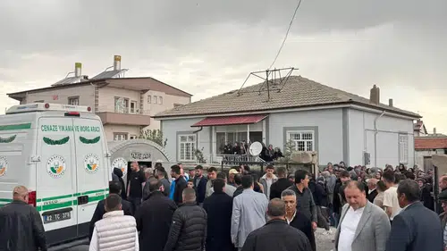Konya’da acı olay! Ailesi haber alamadı, cenazesi bulundu