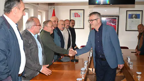 Seydişehir Belediye Başkanı Ustaoğlu: “Güç birliğiyle hareket etmeliyiz”