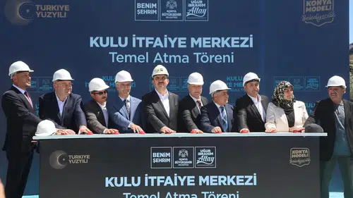 Konya’ya yeni merkez geliyor! Başkan Altay CHP’li başkan ile görüştü