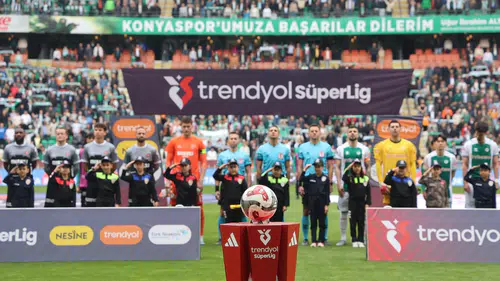 Konyaspor'u yakından ilgilendiriyor! Liglerde sezon planlaması açıklandı!