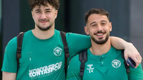 Konyaspor, Kayseri yolcusu