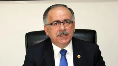 MHP Milletvekili Kalaycı: “Konya Ovası’na su şart”