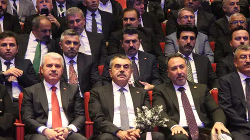 Milli Eğitim Bakanı Tekin'den Konya'da 'imam hatip' mesajı!
