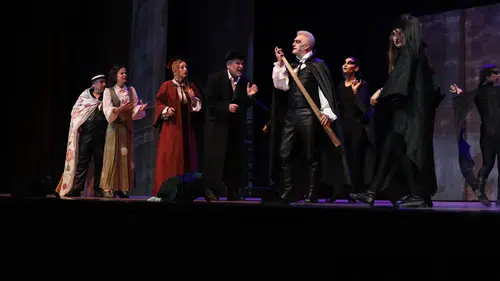 Konya sanatın merkezi oluyor! Dev festival için geri sayım başladı