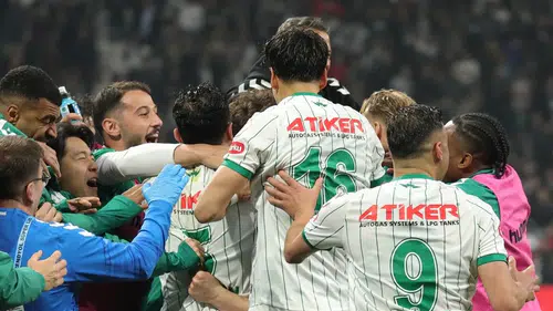 Konyaspor, tarihinde ikinci kez finalde