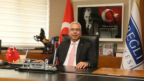 Konya’da Başkan Akpınar'dan net mesaj: “Hepimiz birer engelli adayıyız”
