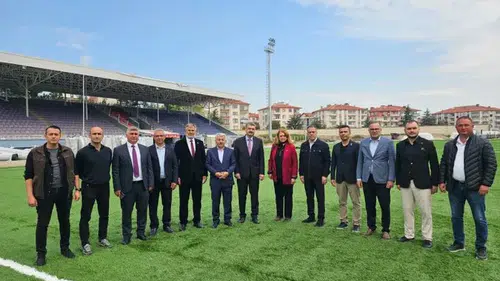 Konya Vekili duyurdu! Şampiyona hayırlı olsun