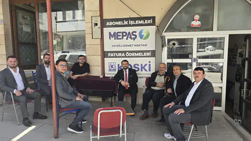 Konya Emlakçılar Odası’ndan Derbent’e çıkarma