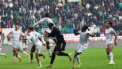 Kayserispor - Kayserispor rekabetinde rakamlar