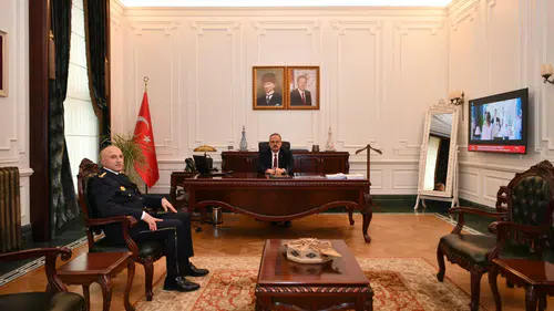Konya’da görev yapan iki önemli isim Başkenti yönetecek